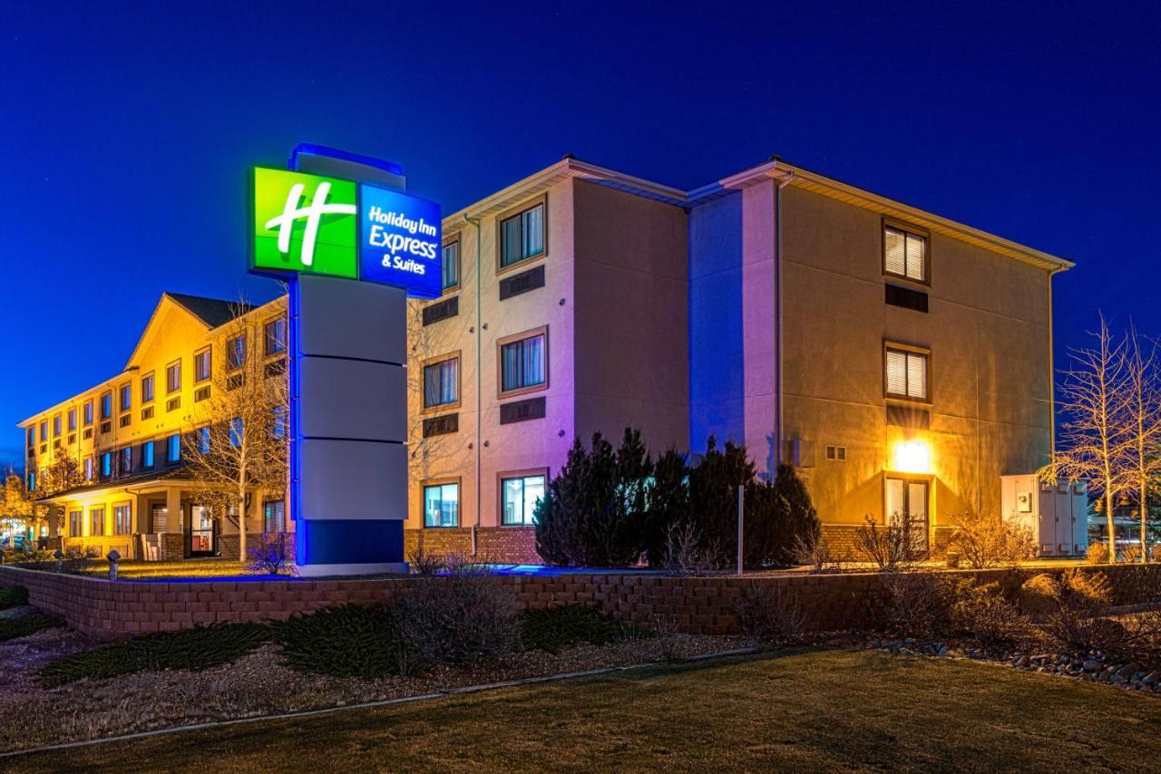 Holiday Inn Express & Suites Alamosa, An Ihg Hotel Exterior photo